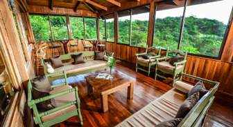 6º giorno SARAPIQUI PARCO NAZIONALE VULCANO ARENAL Dopo la prima colazione in hotel, trasferimento collettivo incluso per La Fortuna, località dove si trova il Vulcano Arenal.