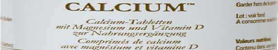 FOREVER CALCIUM Integratore alimentare che aiuta a coprire il fabbisogno quotidiano di calcio, magnesio e vitamina D calcio magnesio vitamina D Formulazione di citrato di calcio con vitamina D e il