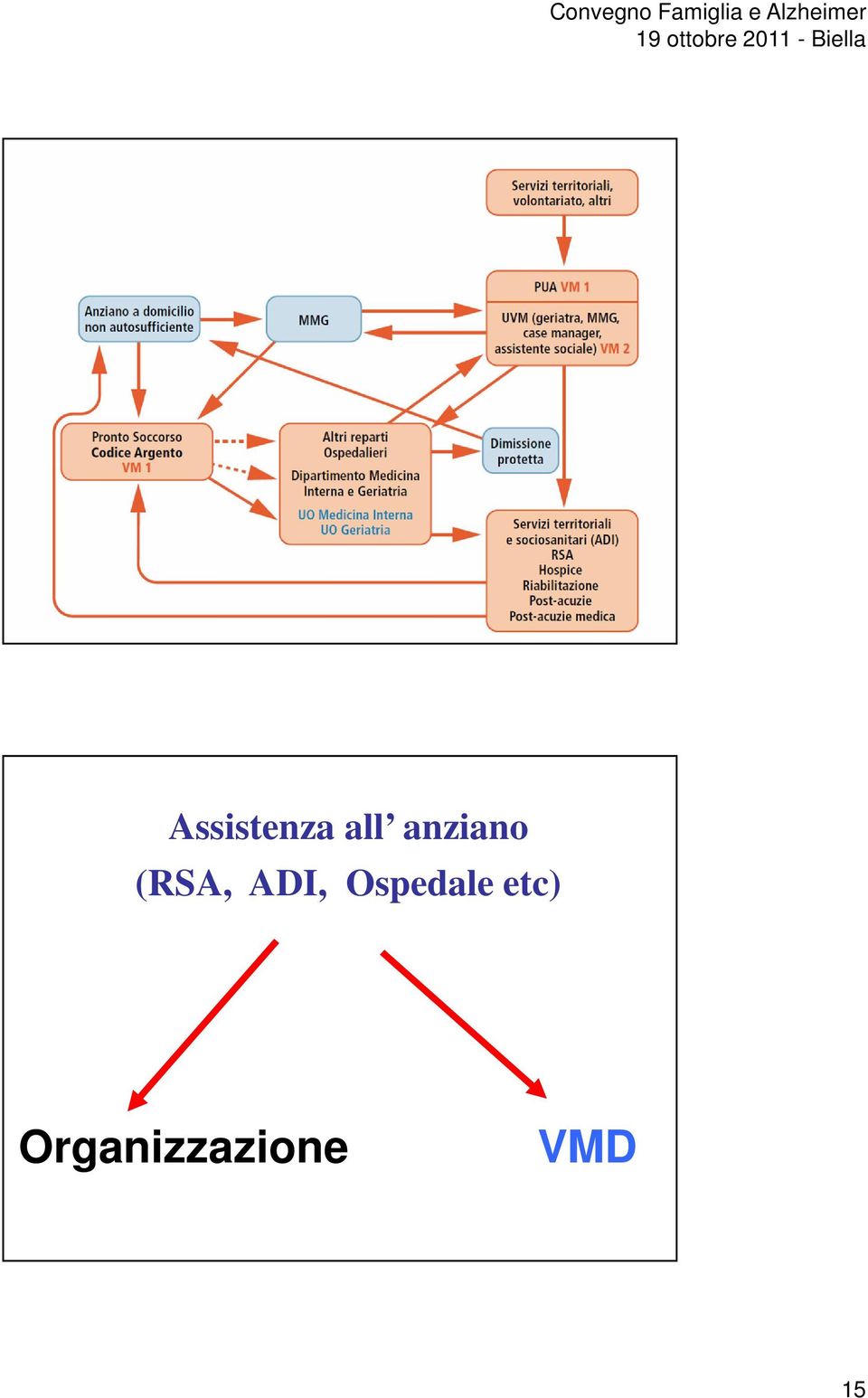 (RSA, ADI, Ospedale