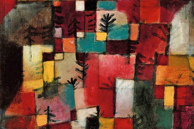 Paul Klee, Svizzera 1879-1940