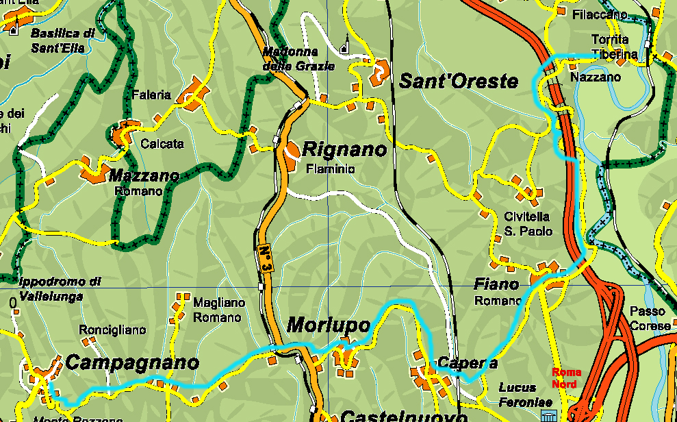 Distanza km 40 Percorrenza 46 minuti Costo carburante 3.