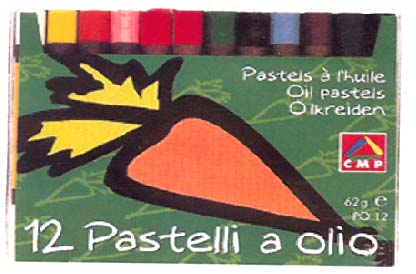 CARBONCINI PER ARTISTI Colori disponibili: NERO, SANGUIGNO. LE ARTI MANUALI COLORI SCOLASTICI PD.010800.00 pz 10 6 FUSAGGINI Confezione da 5 pz. PD.010810.