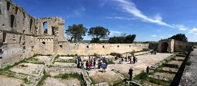 di ANGELICA LABIANCA In giro per la Puglia, diversi e interessanti appuntamenti per arricchire il nostro bagaglio culturale e deliziare i nostri sensi.