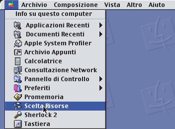 Punto 2 Installazione driver e software Per Mac OS da 9.1 a 9.2 Importante Verificare di aver completato le istruzioni dal punto 1 Predisposizione dell apparecchio apagina4 a 11.
