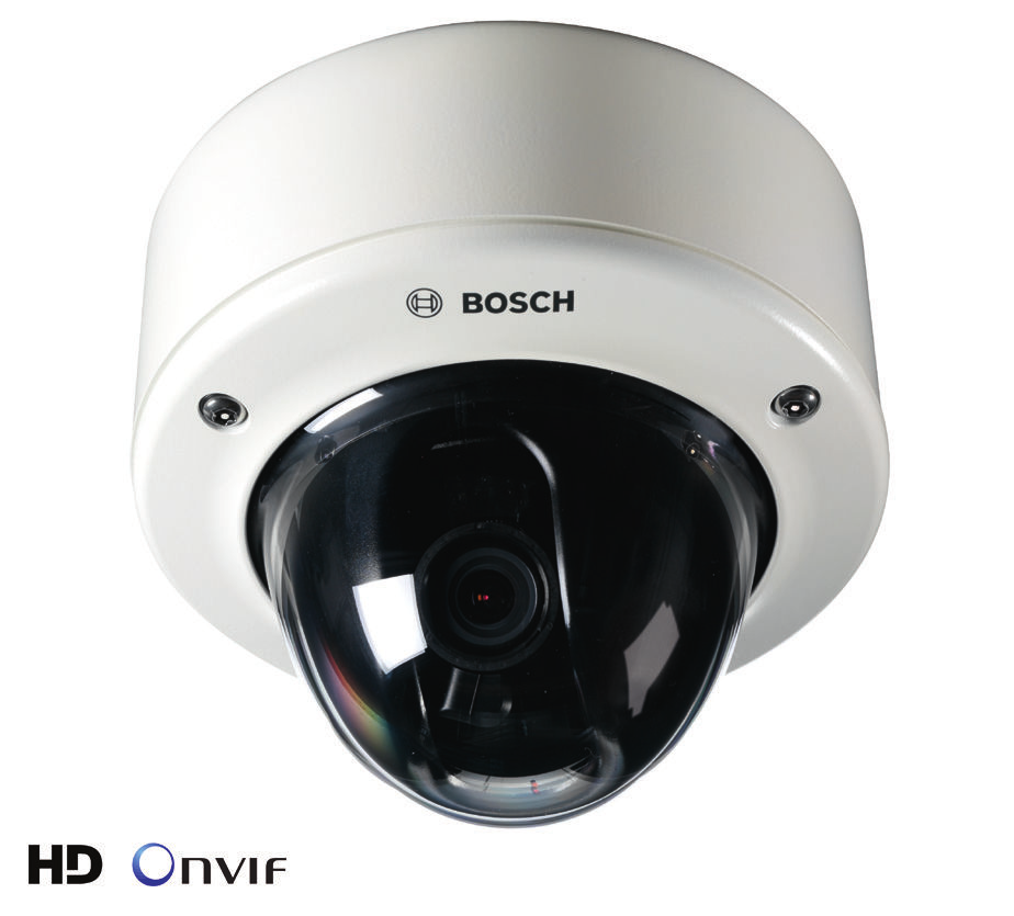 Video FLEXIDOME HD 1080p HDR VR FLEXIDOME HD 1080p HDR VR www.boschsecrity.