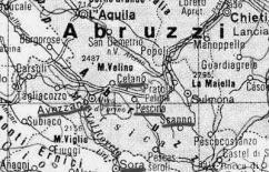 28 dicembre 1908 Terremoto Sicilia 13 gennaio 1915 Terremoto Marsica REGI DECRETI che individuavano modalità di intervento in occasioni di eventi calamitosi ma che nascevano sempre a posteriori R.D.L.