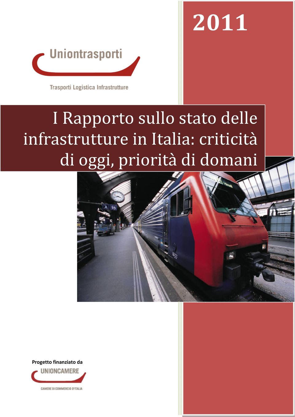 di oggi, priorità di domani Report