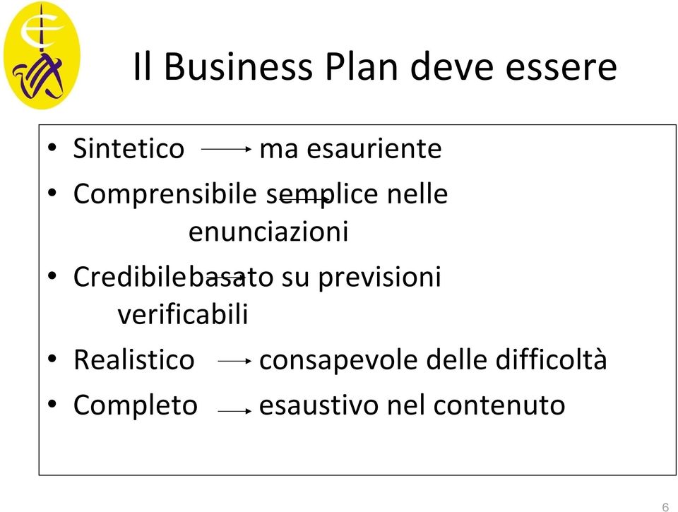 Credibilebasato su previsioni verificabili