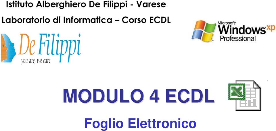 Laboratorio di Informatica