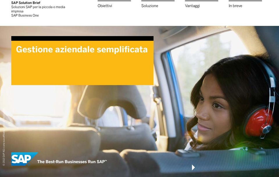 impresa SAP Business One