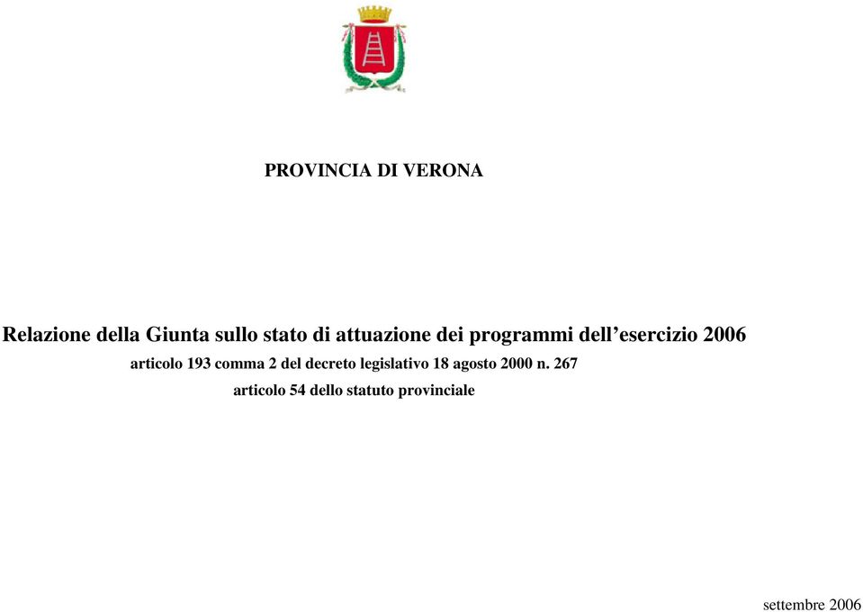 articolo 193 comma 2 del decreto legislativo 18 agosto