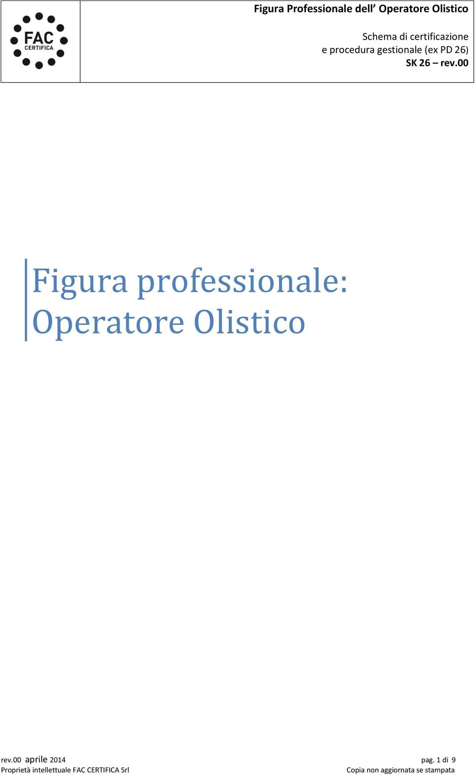 Operatore