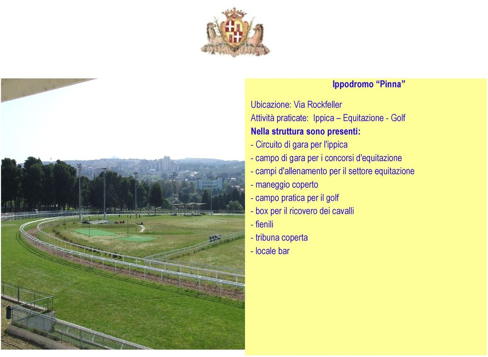 campi d'allenamento per il settore equitazione - maneggio coperto - campo pratica