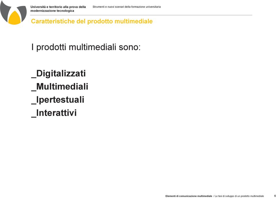 _Ipertestuali _Interattivi Elementi di comunicazione