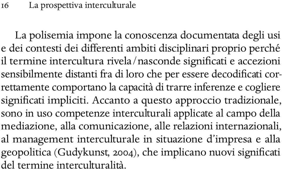 e cogliere significati impliciti.