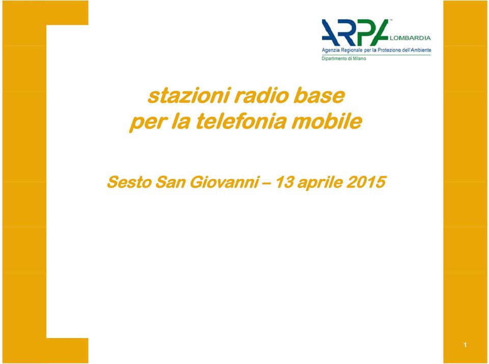 mobile Sesto San