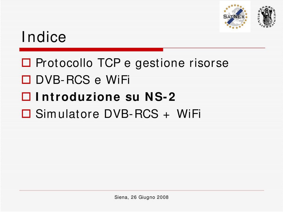 e WiFi Introduzione su