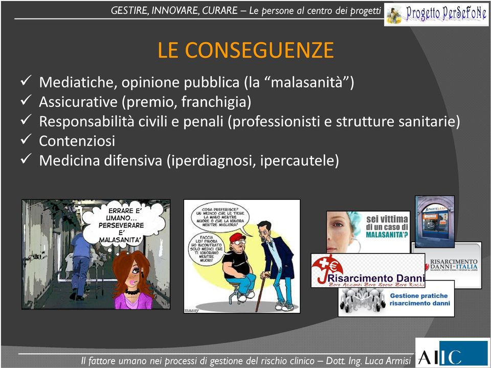 Responsabilità civili e penali(professionisti e