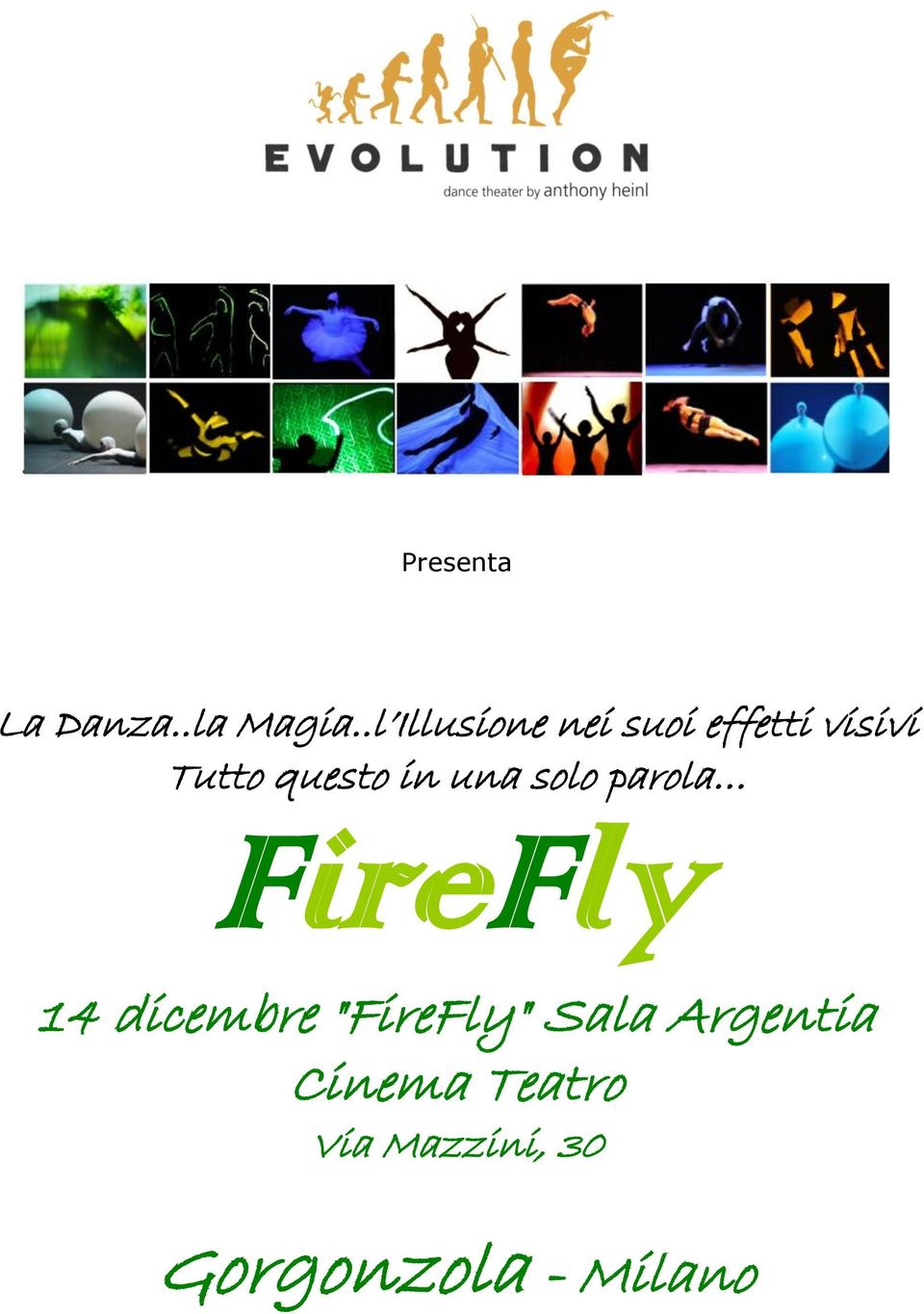 questo in una solo parola FireFly 14 dicembre