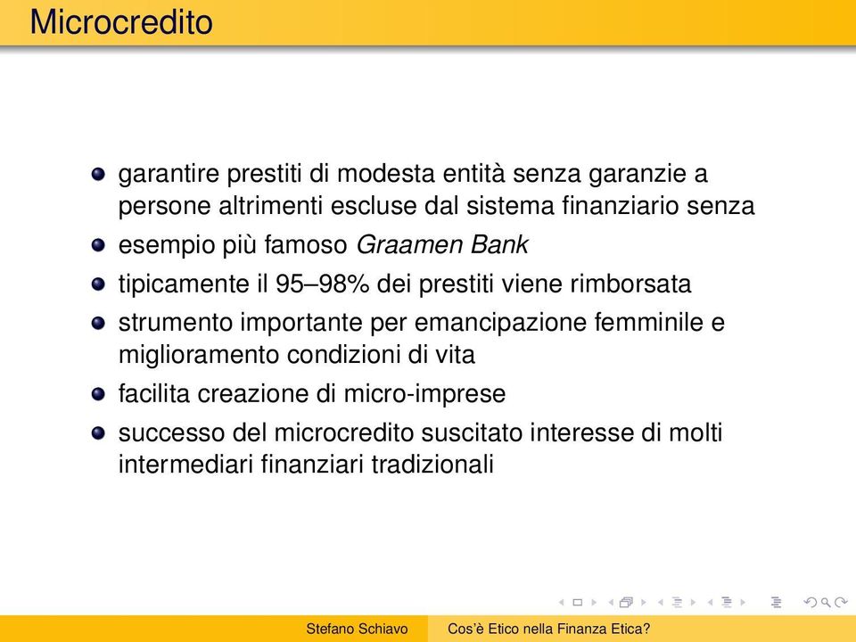 rimborsata strumento importante per emancipazione femminile e miglioramento condizioni di vita facilita