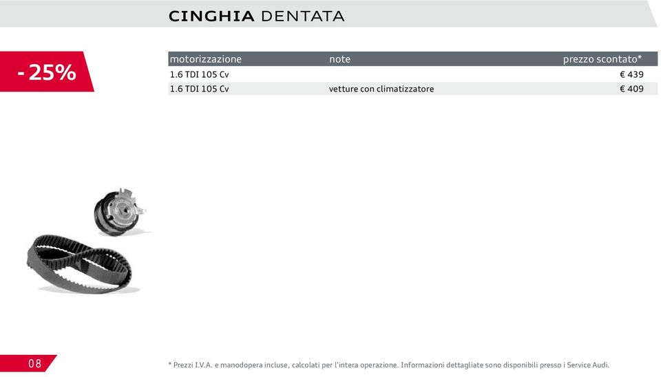 A. e manodopera incluse, calcolati per l intera operazione.