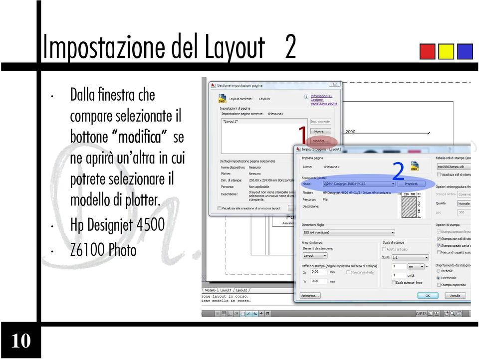 aprirà un altra in cui potrete selezionare il