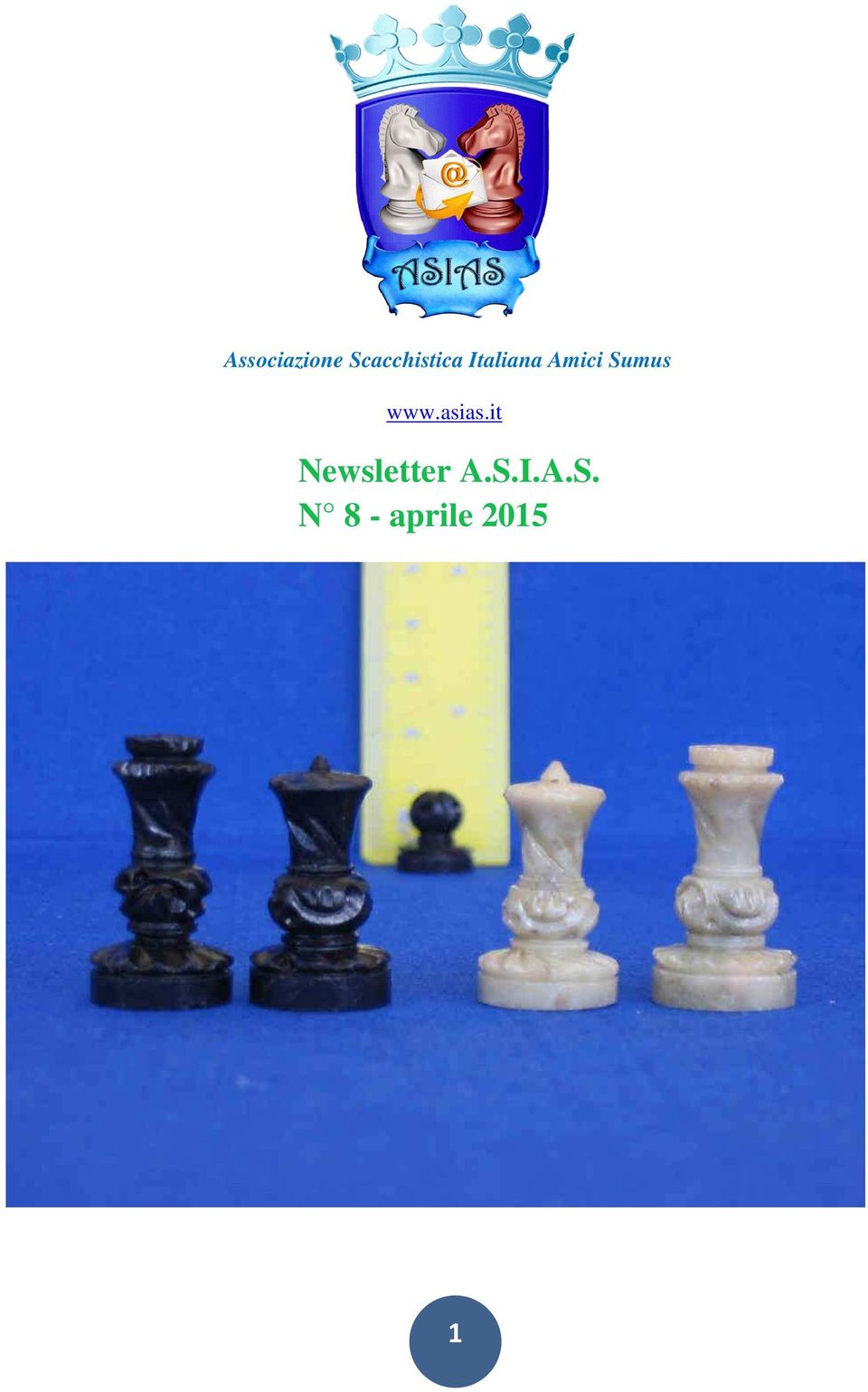 asias.it Newsletter A.S.I.