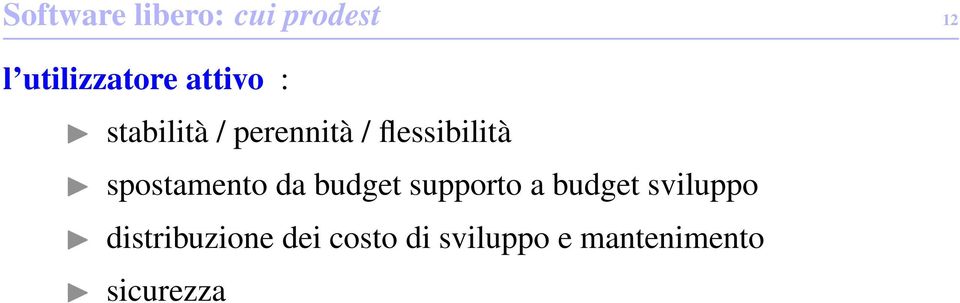 budget sviluppo distribuzione dei