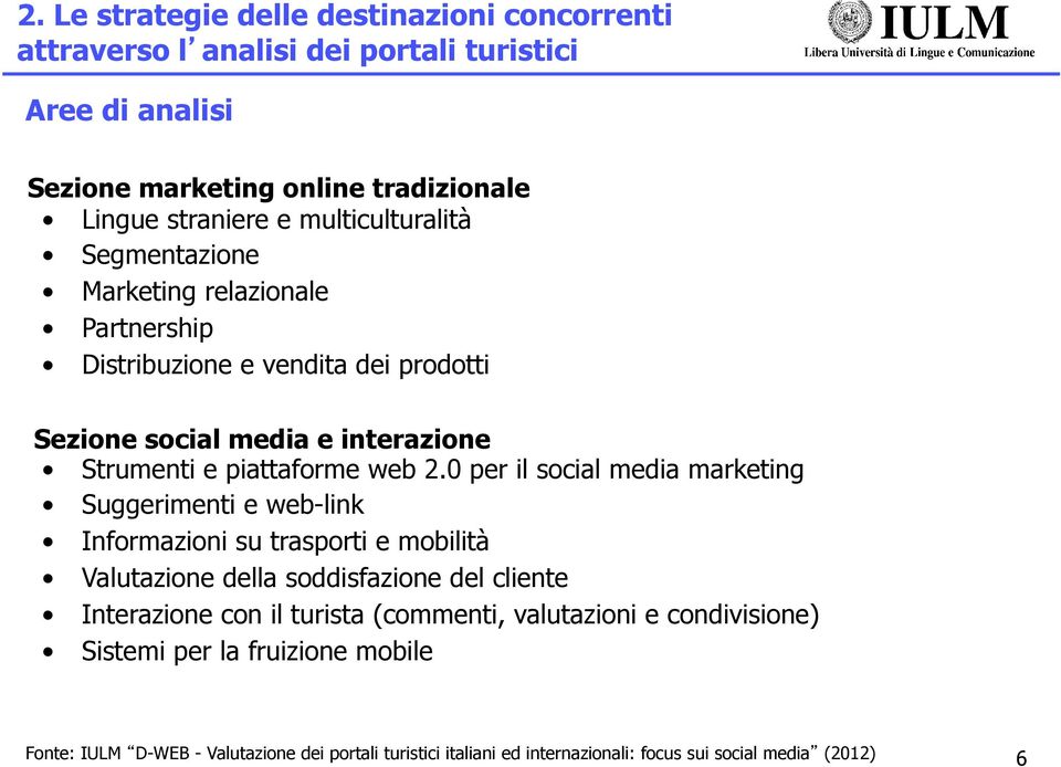 0 per il social media marketing Suggerimenti e web-link Informazioni su trasporti e mobilità Valutazione della soddisfazione del cliente Interazione con il turista