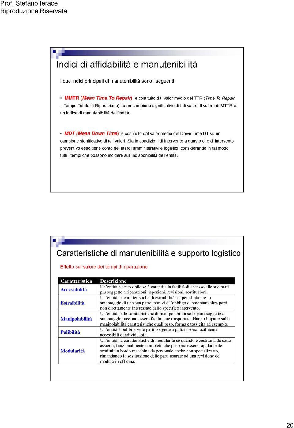 Sa n condzon d nerveno a guaso che d nerveno prevenvo esso ene cono de rard ammnsrav e logsc, consderando n al modo u emp che possono ncdere sull ndsponblà dell enà.