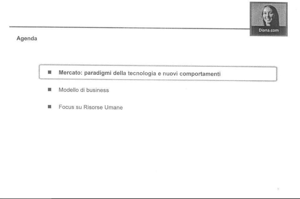 comportamenti Modello di