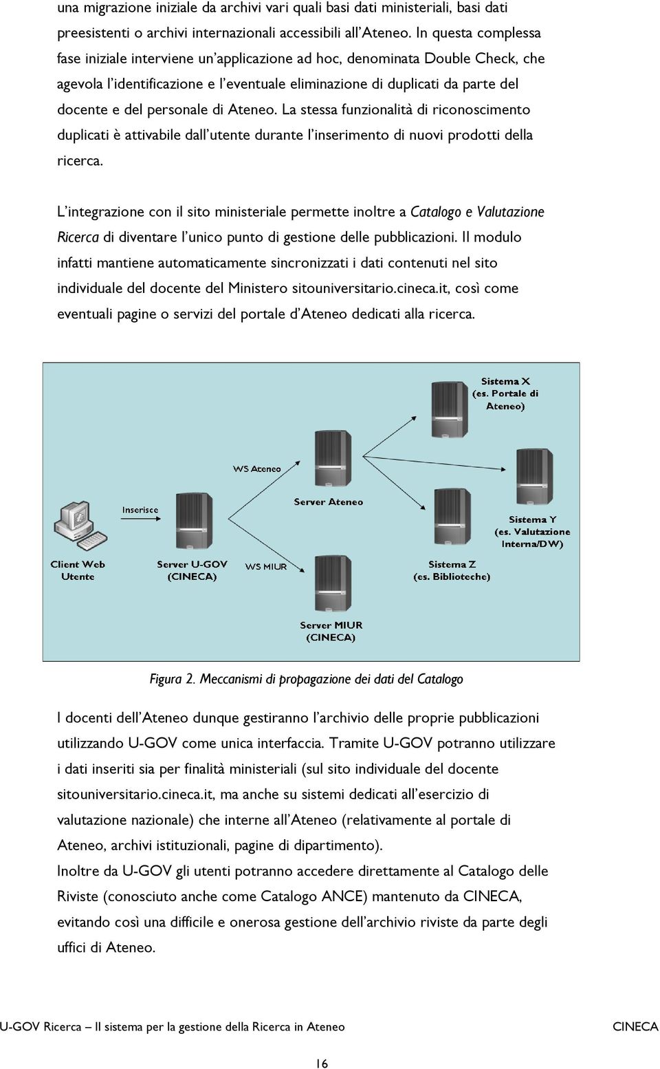 personale di Ateneo. La stessa funzionalità di riconoscimento duplicati è attivabile dall utente durante l inserimento di nuovi prodotti della ricerca.