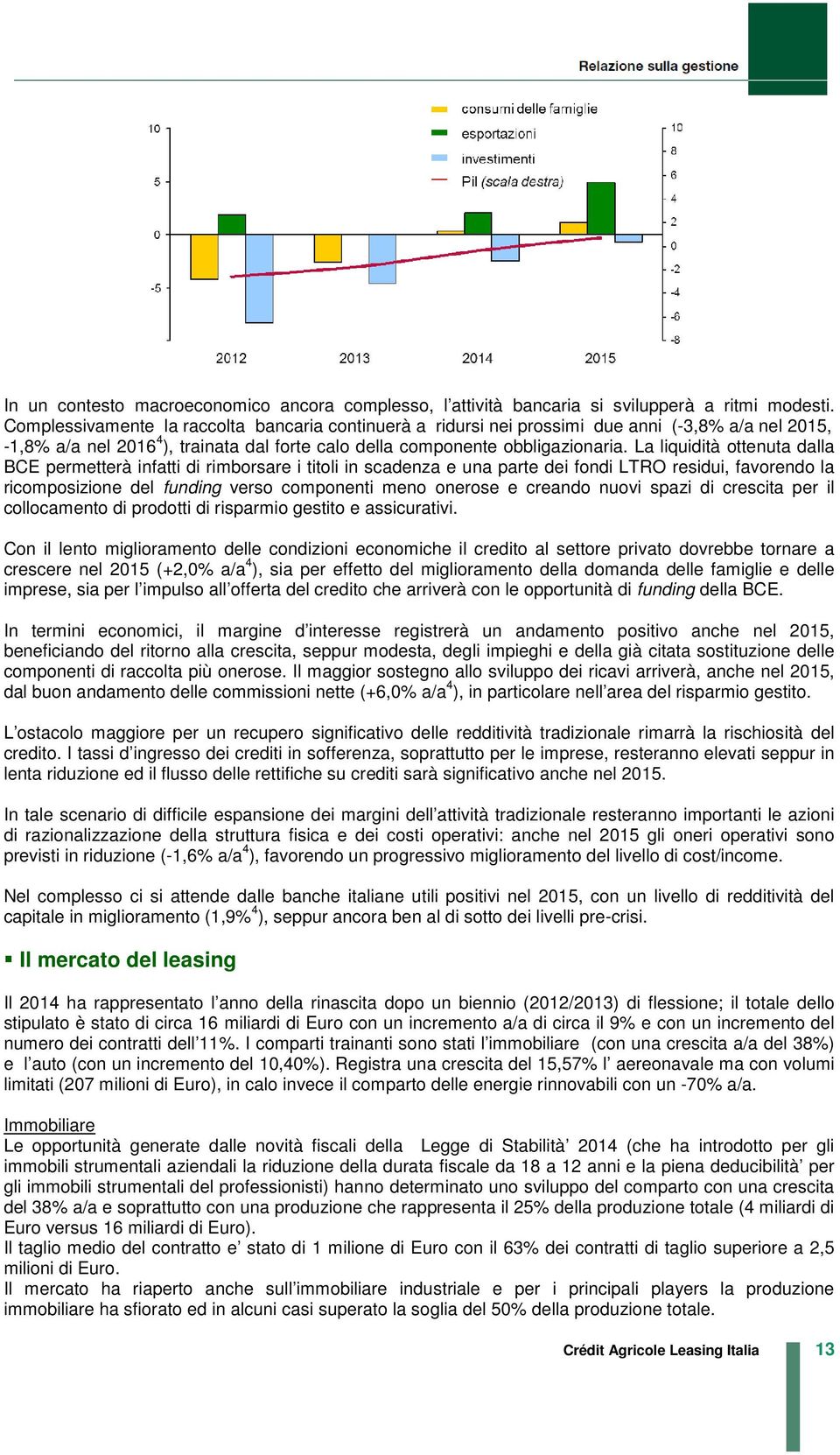 La liquidità ottenuta dalla BCE permetterà infatti di rimborsare i titoli in scadenza e una parte dei fondi LTRO residui, favorendo la ricomposizione del funding verso componenti meno onerose e