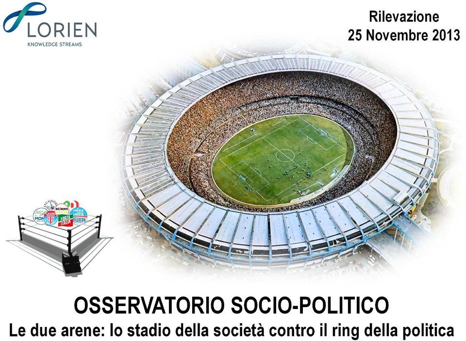 due arene: lo stadio della