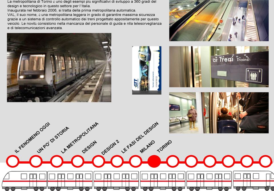 VAL, il suo nome, è una metropolitana leggera in grado di garantire massima sicurezza grazie a un sistema di controllo automatico dei