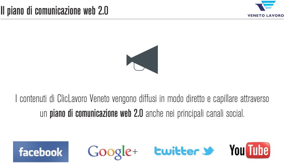 diffusi in modo diretto e capillare attraverso