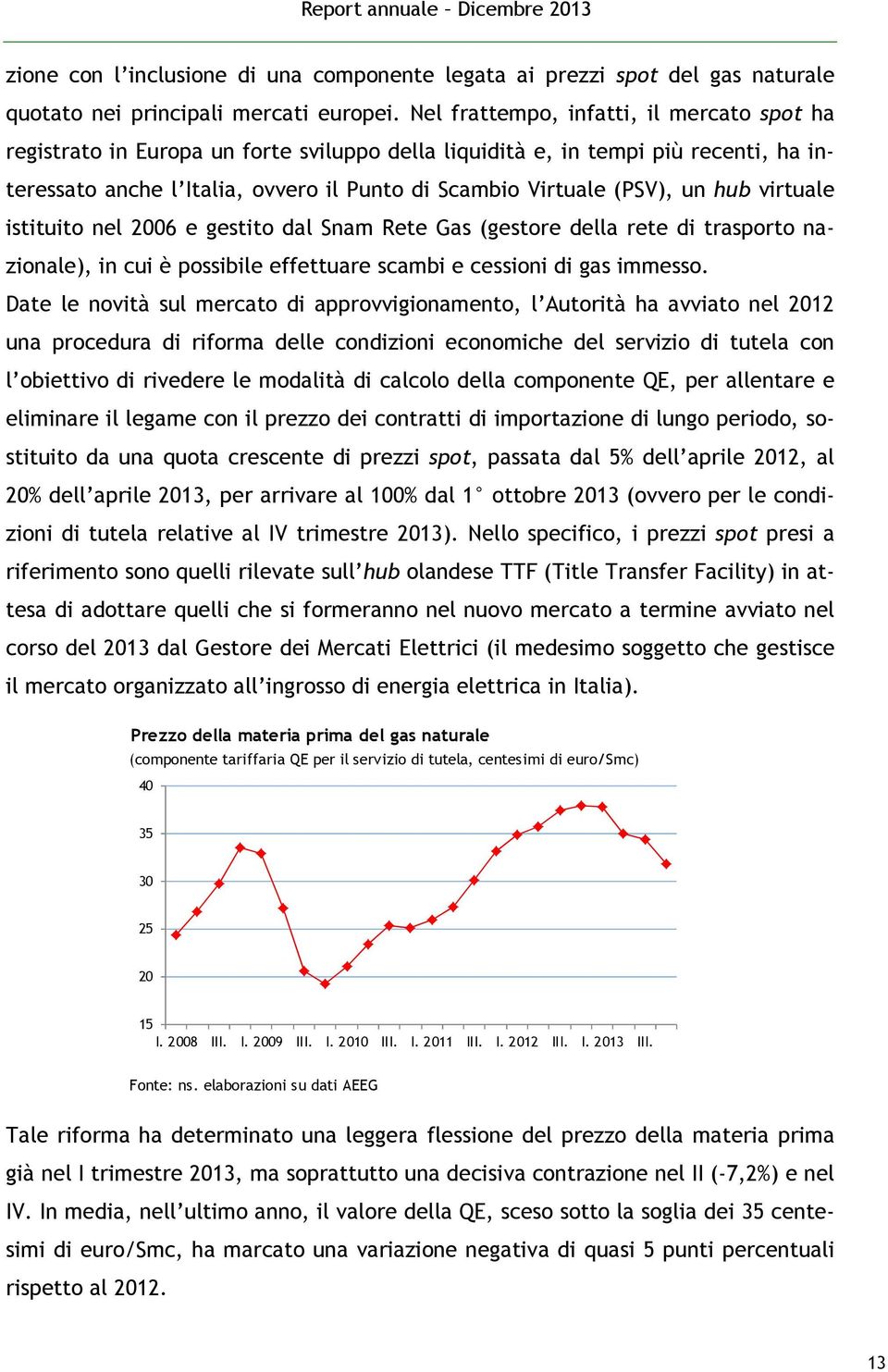 hub virtuale istituito nel 2006 e gestito dal Snam Rete Gas (gestore della rete di trasporto nazionale), in cui è possibile effettuare scambi e cessioni di gas immesso.