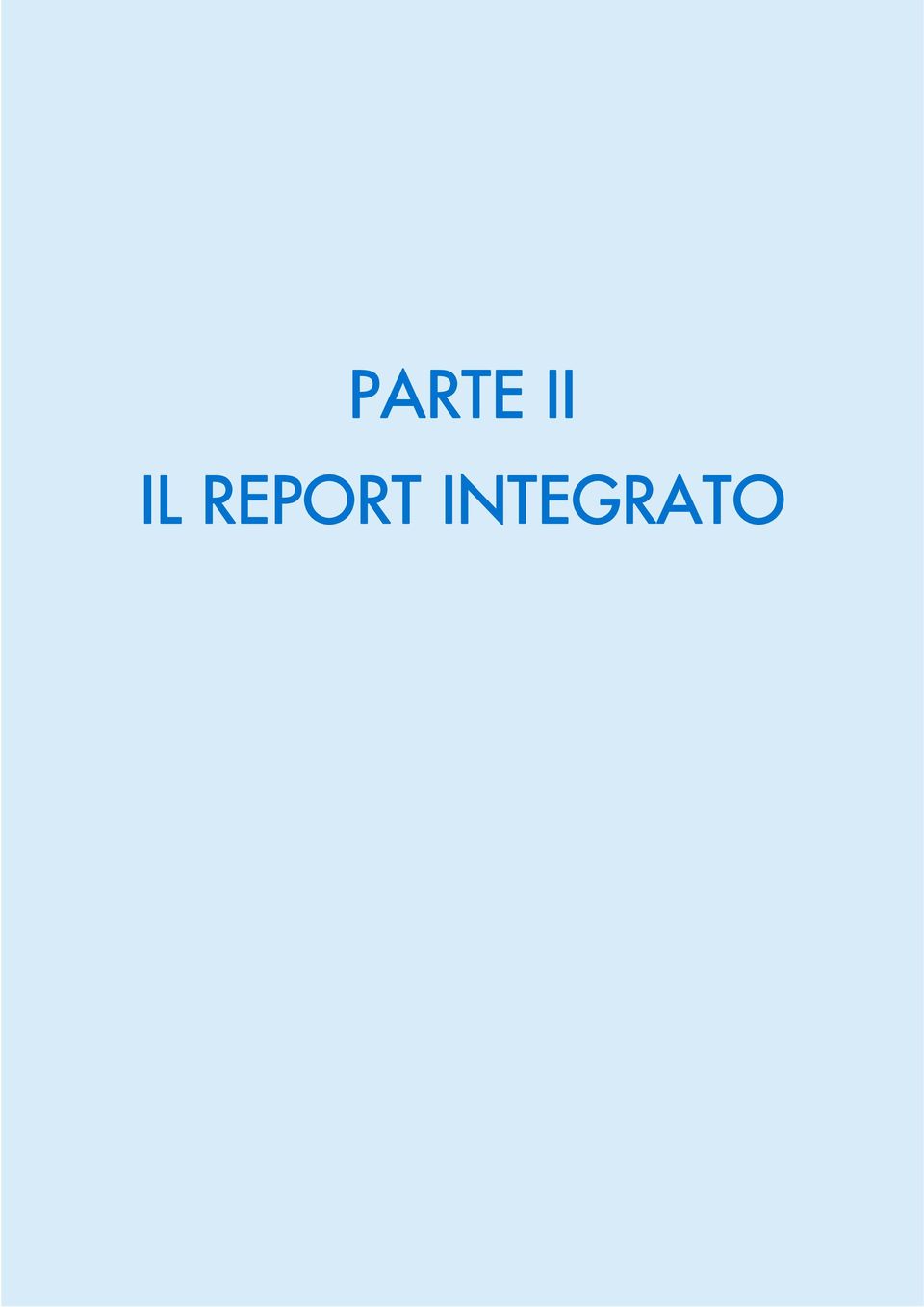 INTEGRATO