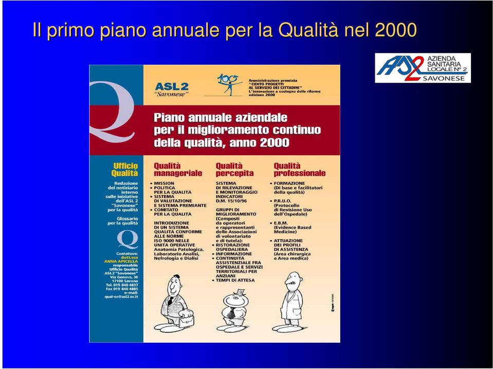 annuale per