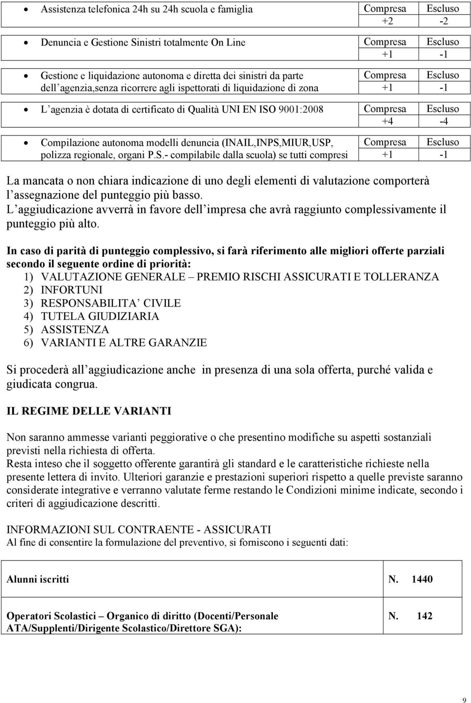 autonoma modelli denuncia (INAIL,INPS,