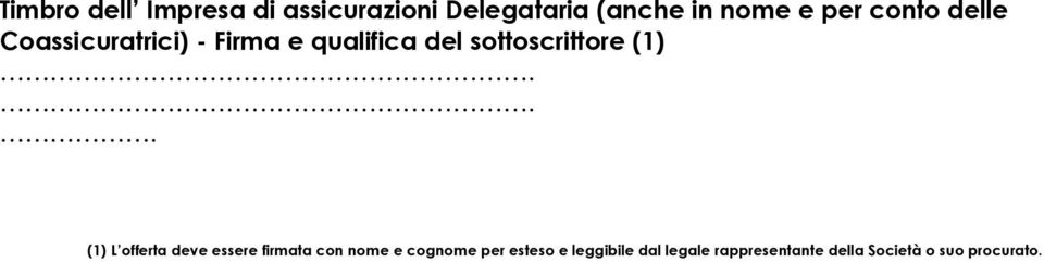 Delegataria (anche