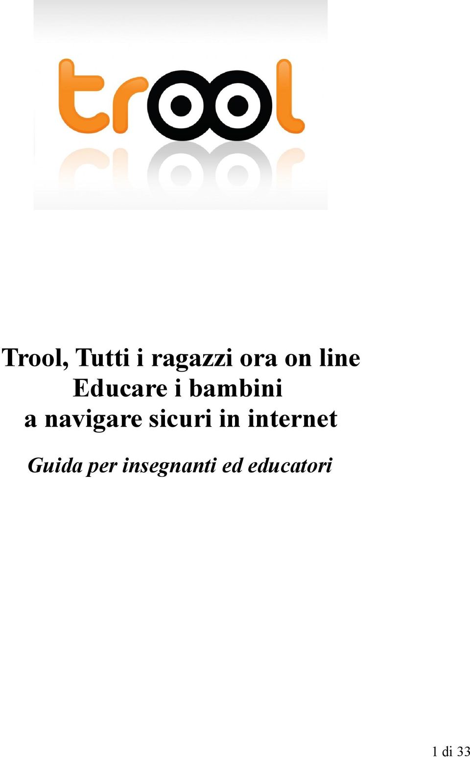 navigare sicuri in internet