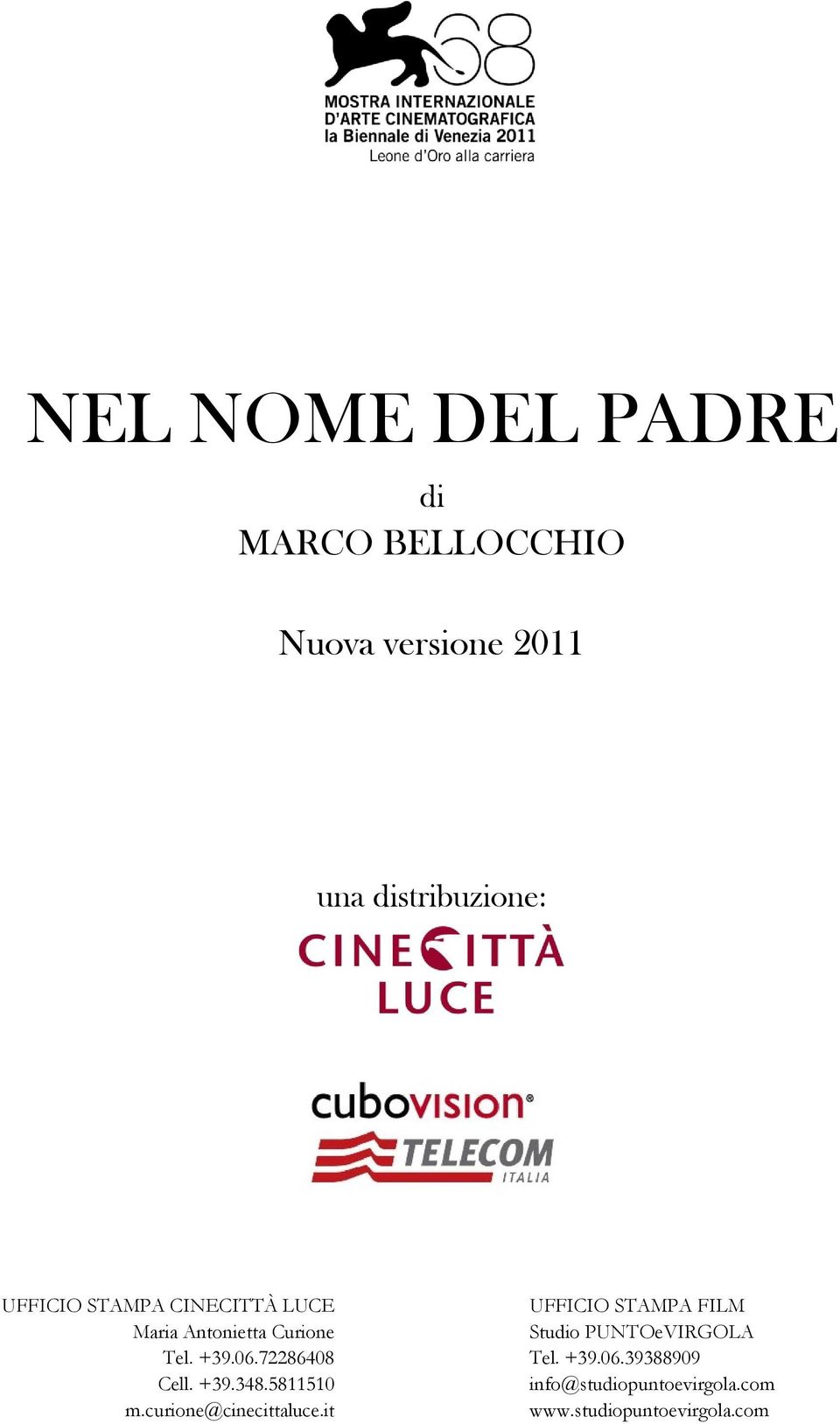 +39.348.5811510 m.curione@cinecittaluce.