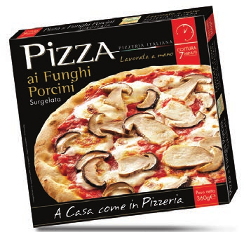 Pizze e focacce Pizza ai funghi porcini conf. da 360g 3,38 2, 70 7,50 al Kg Pizza 150 Antica tradizione conf. da 420g 4,89 3, 91 9,31 al Kg Cucina internazionale Riso alla cantonese conf.