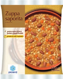 Verdure Punte di asparagi verdi conf. da 450g 5,99 3, 59 7,98 al Kg 15 Verdure per minestrone 2,30 1, 61 1,61 al Kg Maxi 1kg conf. Gran selezione di funghi conf.