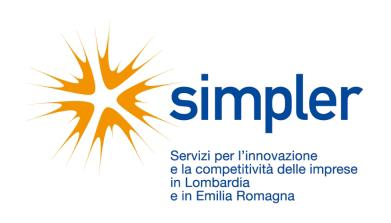 Contact us Per maggiori informazioni: Angela Pulvirenti FAST angela.pulvirenti@fast.mi.it Cinzia Morisco Innovhub-SSI cinzia.morisco@mi.camcom.