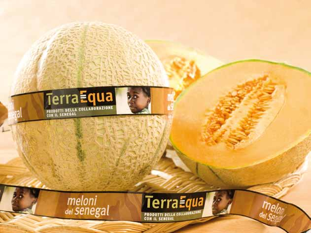 frutta e verdura 30% 1,96 al kg melone retato terra equa anziché 2,80 2,85 a conf.