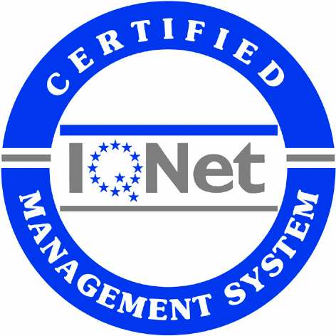 ISO 9001 : 2000 Certificato n.