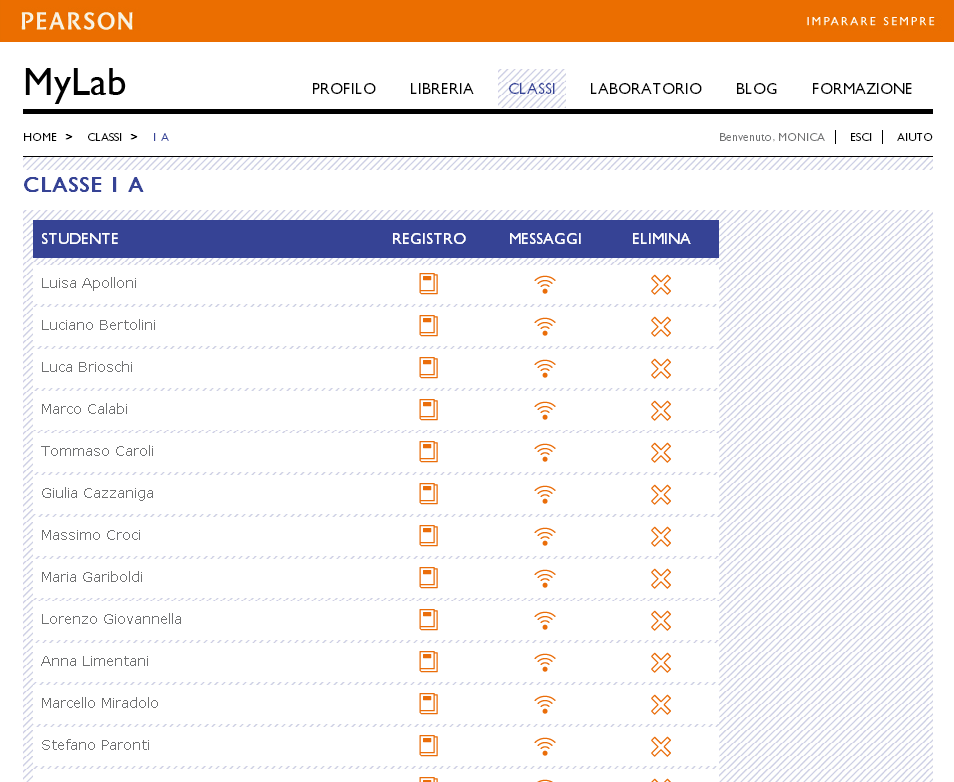 MyLab Storia