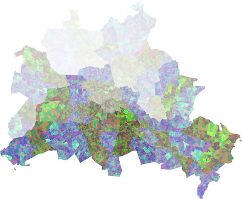 Geodata Mapping Nel 3DGeoVE ogni oggetto o funzione viene identificato univocamente da un OID.